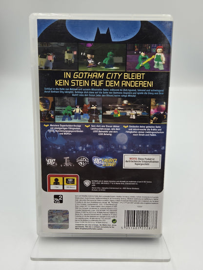 Sony PSP Spiel Lego Batman Das Videospiel mit OVP und Anleitung Deutsch