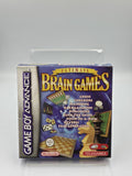 Nintendo Game Boy Advance Spiel Ultimate Brain Games mit OVP und Anleitung UKV