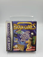Nintendo Game Boy Advance Spiel Ultimate Brain Games mit OVP und Anleitung UKV