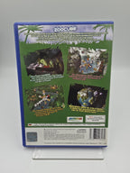 PS2 Playstation 2 Zoocube mit OVP und Anleitung Deutsch