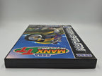 Sega Saturn Spiel Manx TT SuperBike mit OVP und Anleitung Multi Language 