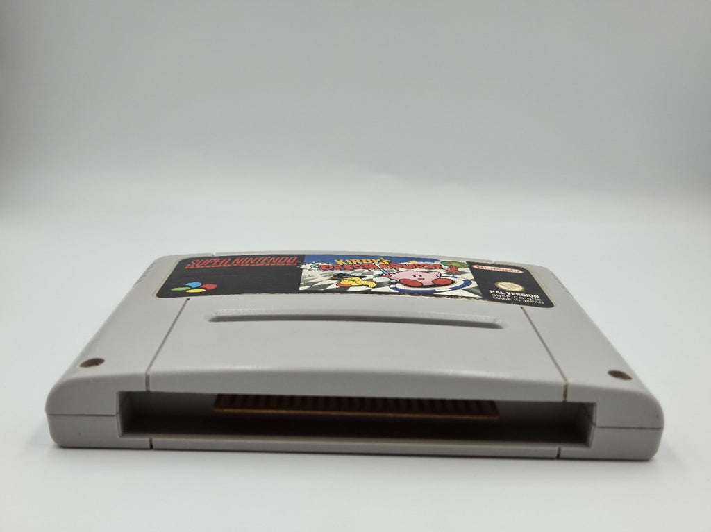 SNES Super Nintendo Kirby's Dream Course Modul NOE