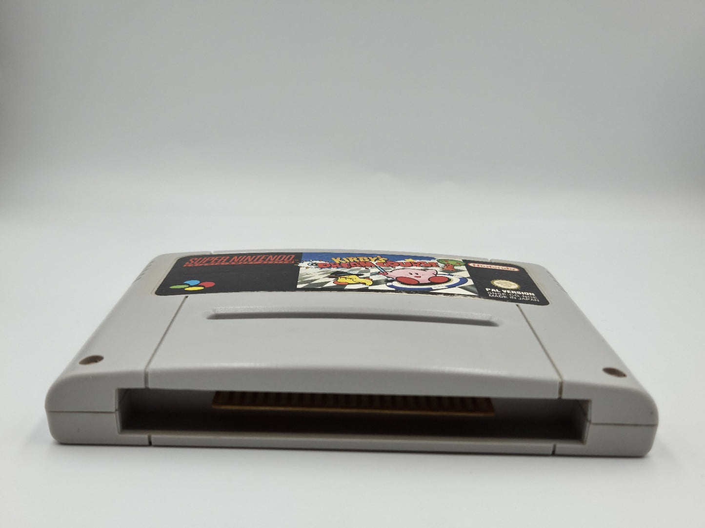 SNES Super Nintendo Kirby's Dream Course Modul NOE