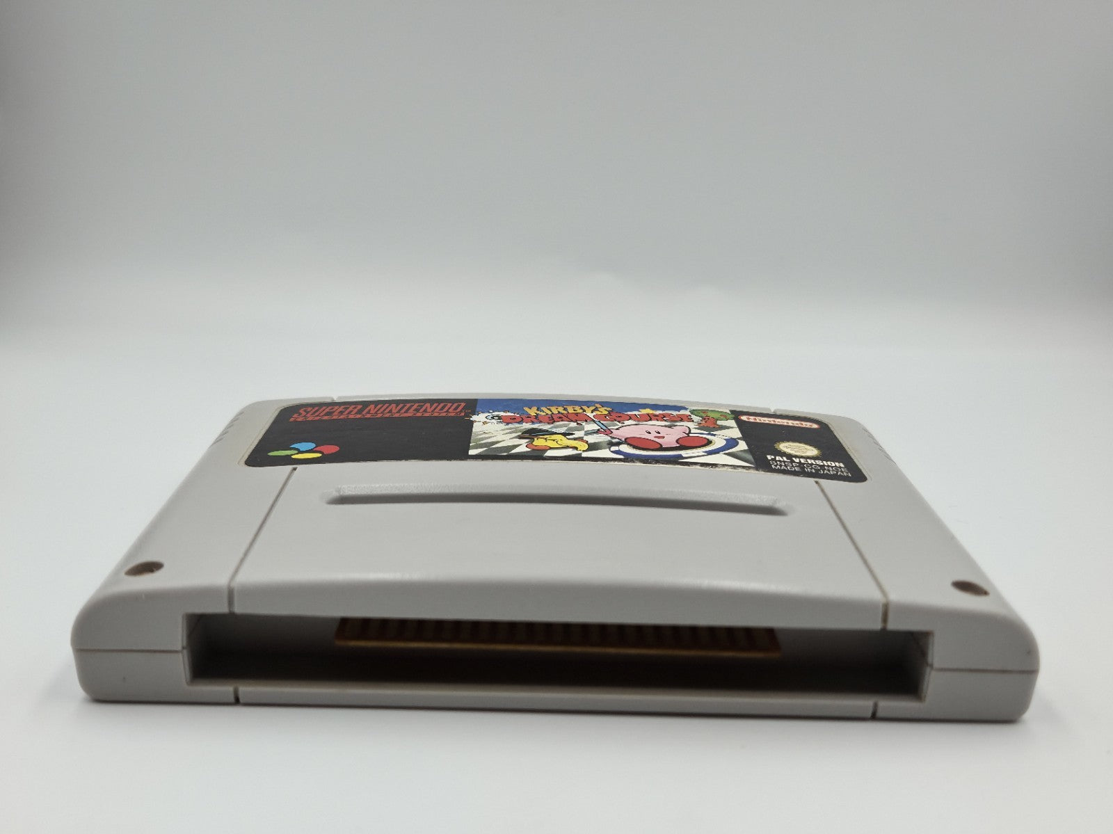 SNES Super Nintendo Kirby's Dream Course Modul NOE
