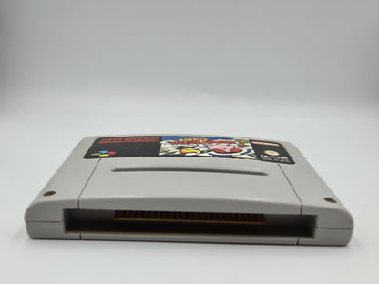 SNES Super Nintendo Kirby's Dream Course Modul NOE