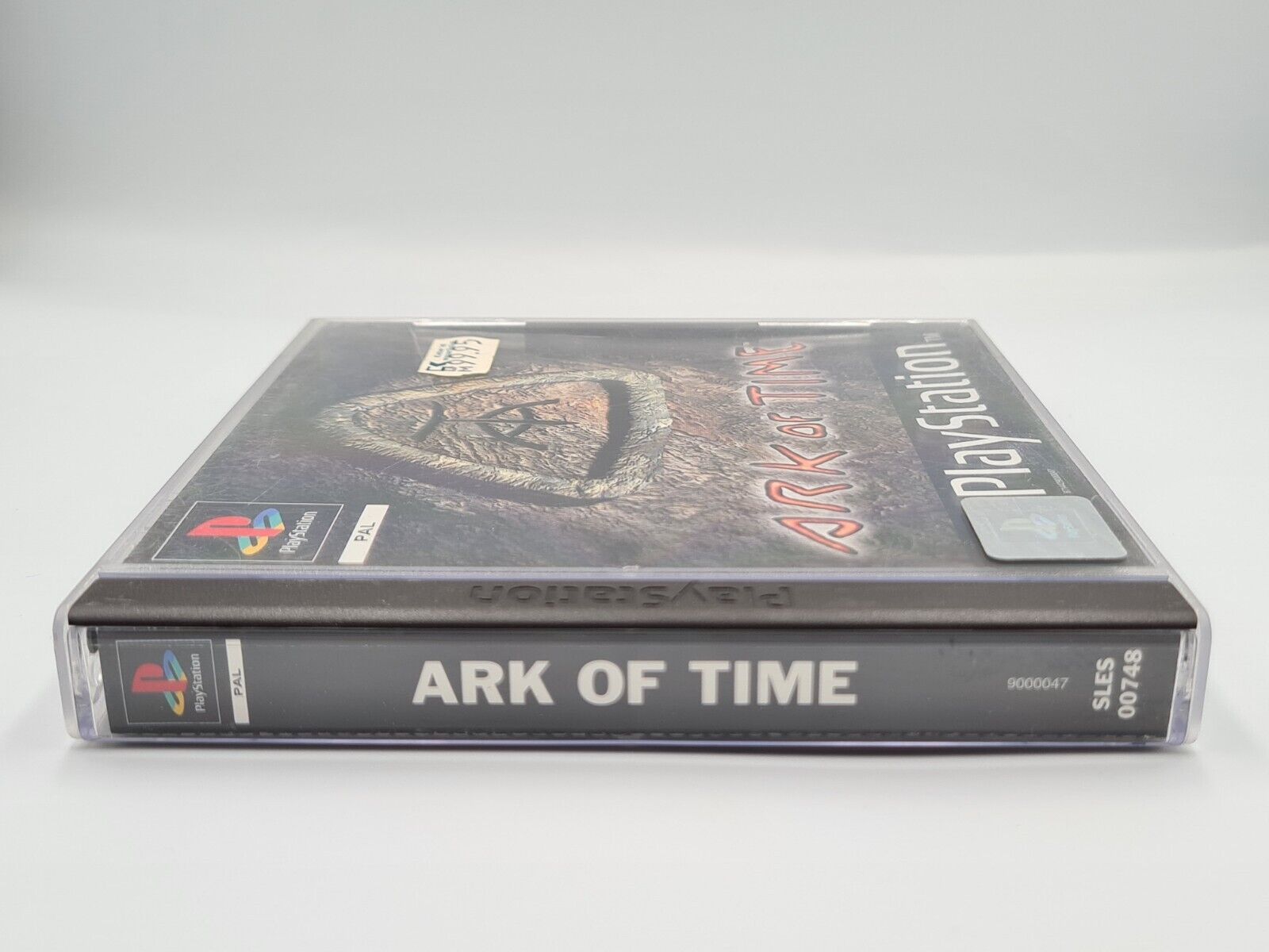 PS1 Playstation 1 Ark of Time mit OVP und Anleitung Multilingual - T-Retro-Games 