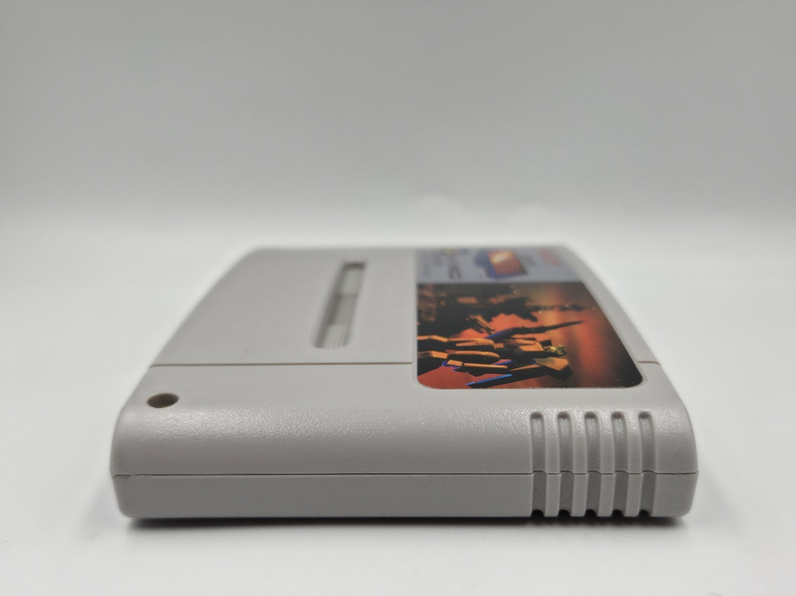 SFC Super Famicom Spiel NTSC-J Militia Modul Japan