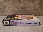 N64 Nintendo 64 Aidyn Chronicles The First Mage mit OVP und Anleitung EUR - T-Retro-Games 