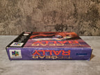 N64 Nintendo 64 Top Gear Rally mit OVP und Anleitung EUR - T-Retro-Games 