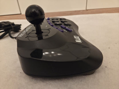 Sega Mega Drive Pro Fighter 6 Controller Joystick Naki Arcade Stick