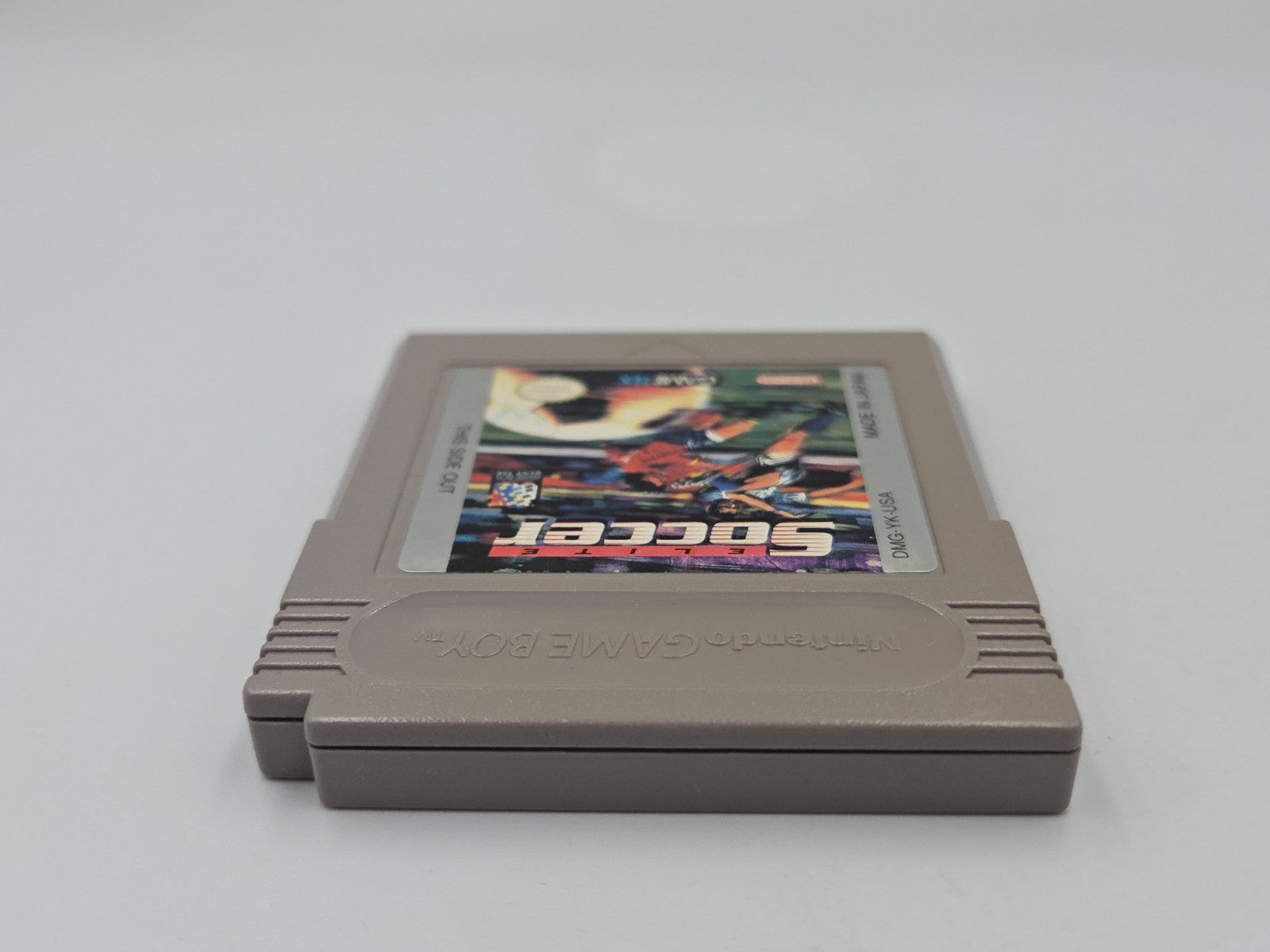 Nintendo Game Boy Classic Spiel Elite Soccer Modul USA