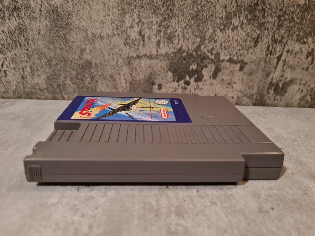 Nintendo NES Stealth A-T-F Modul EEC - T-Retro-Games 