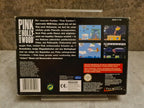 SNES Super Nintendo Pink goes to Hollywood mit OVP und Anleitung NOE - T-Retro-Games 