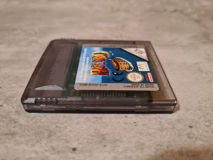 Nintendo Game Boy Color Fort Boyard EUR Modul - T-Retro-Games 