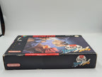 SNES Super Nintendo Street Fighter Alpha 2 mit OVP und Anleitung NEAI - T-Retro-Games 