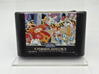 Sega Mega Drive Spiel Dr. Robotnik's Mean Bean Machine Modul