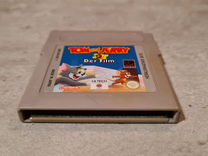 Nintendo Game Boy Classic Spiel Tom and Jerry 2 Der Film Modul NOE - T-Retro-Games 