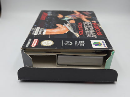 N64 Nintendo 64 ECW Hardcore Revolution mit OVP und Anleitung EUR