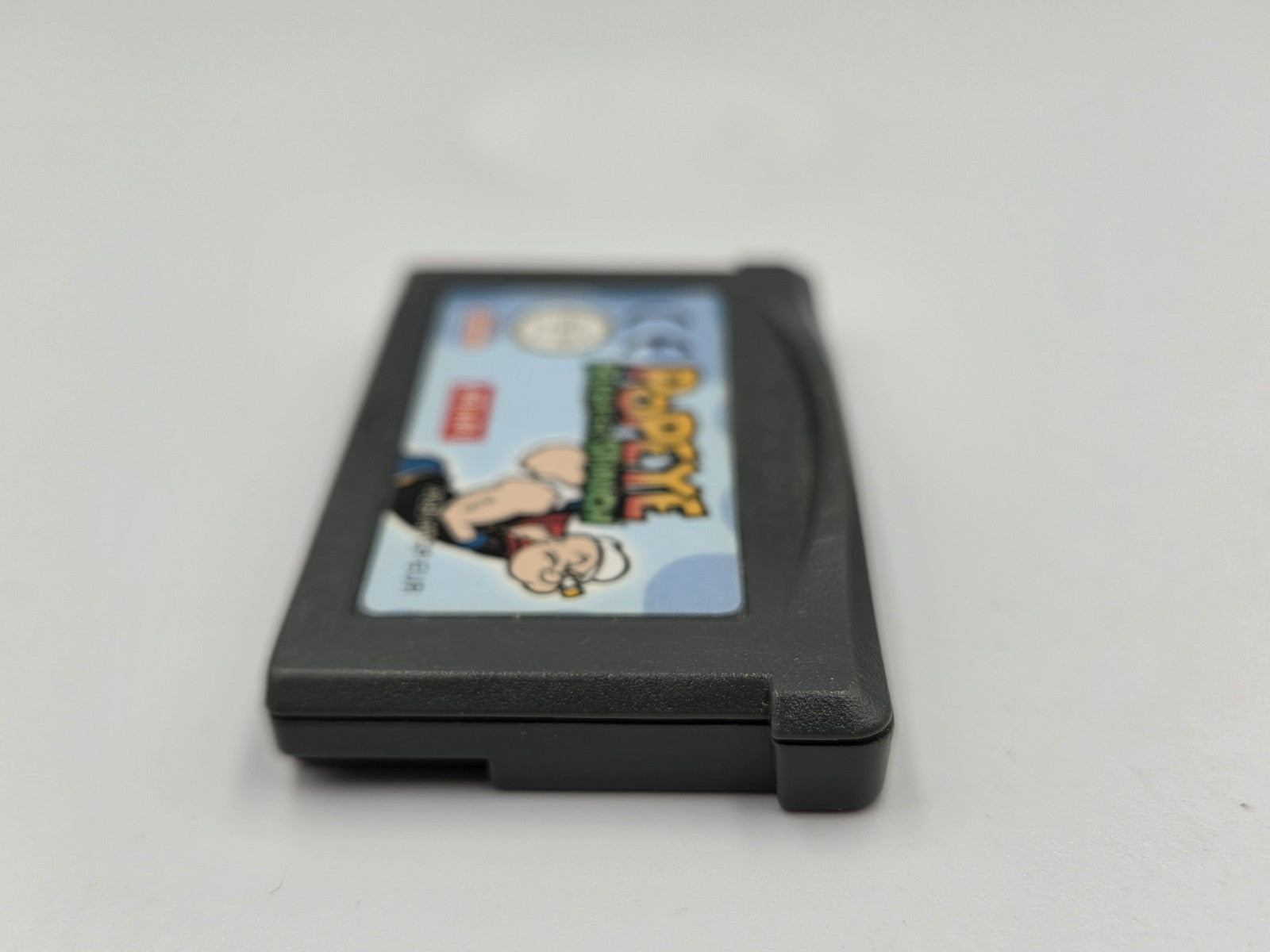 Nintendo Game Boy Advance Popeye Rush For Spinach  Modul EUR