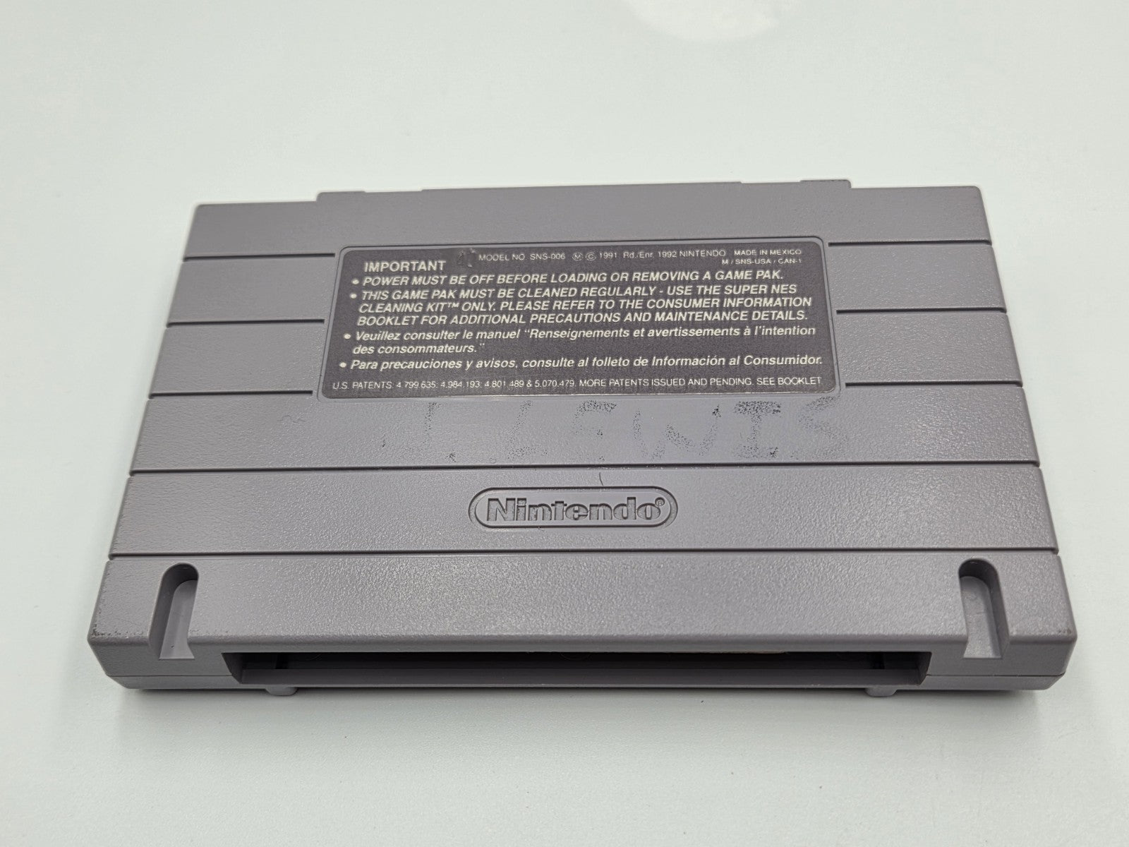 SNES Super Nintendo Chrono Trigger mit OVP und Anleitung NTSC-USA
