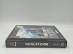 PS1 Playstation 1 Spiel Goalstorm mit OVP und Anleitung Multilingual