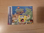 Game Boy Advance Spongebob Revenge of The Flying Dutchman Spielanleitung EUR