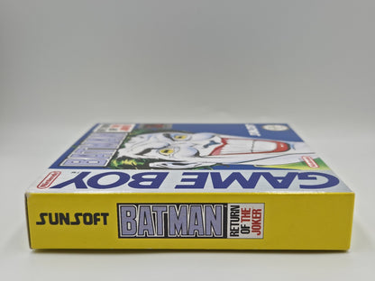 Nintendo Game Boy Classic Batman Return of The Joker mit OVP und Anleitung UKV