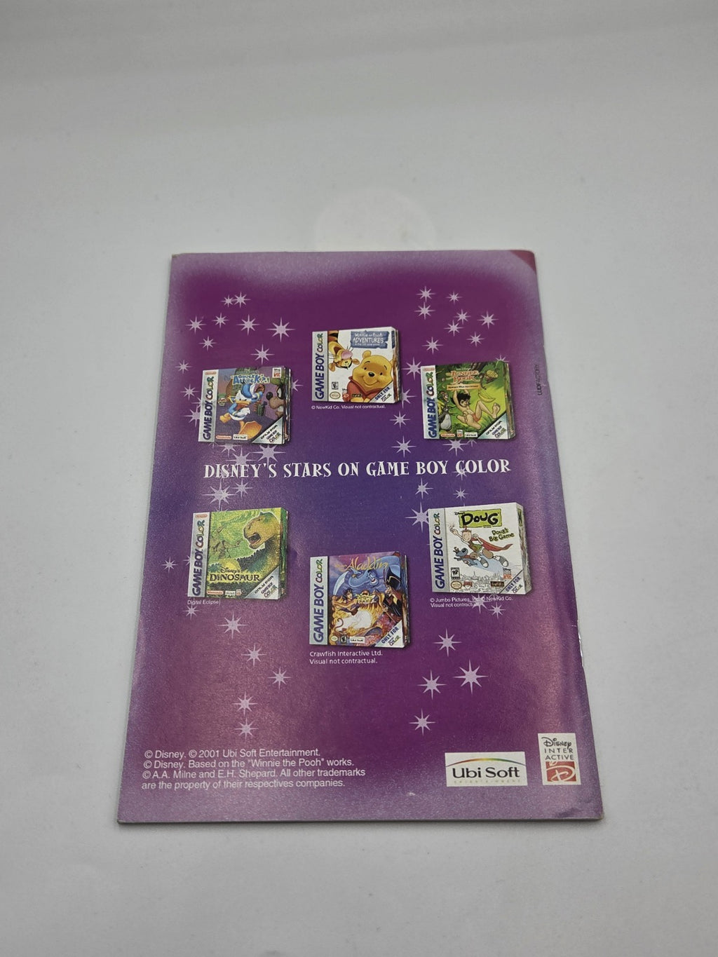 N64 Nintendo 64 Disney's Tigger's Honey Hunt mit OVP und Anleitung EUR