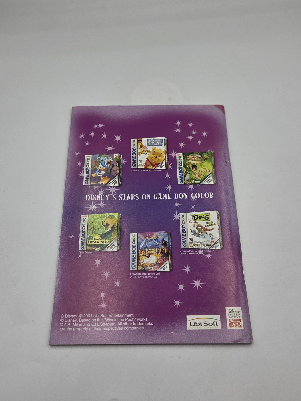 N64 Nintendo 64 Disney's Tigger's Honey Hunt mit OVP und Anleitung EUR