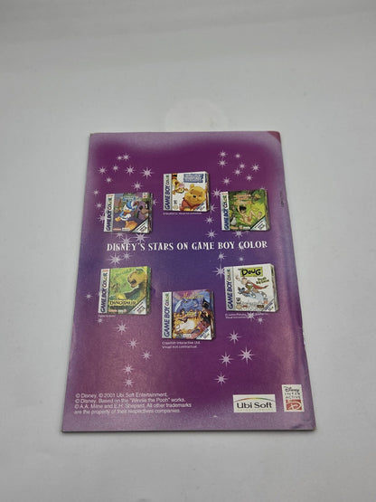 N64 Nintendo 64 Disney's Tigger's Honey Hunt mit OVP und Anleitung EUR