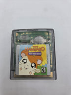 Nintendo Game Boy Color Hamtaro Ham-Hams Unite! mit OVP und Anleitung USA