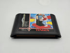 Sega Mega Drive Spiel Klax mit OVP und Anleitung Multilingual 
