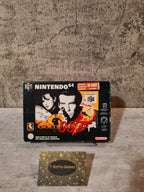 N64 Nintendo 64 GoldenEye 007 mit OVP und Anleitung FAH - T-Retro-Games 