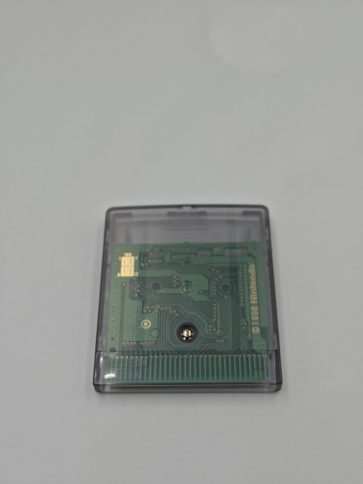 Nintendo Game Boy Color Marble Madness mit OVP und Anleitung EUR