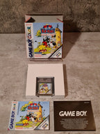 Nintendo Game Boy Color Spiel Fix & Foxi Episode 1 : Lupo mit OVP +Anleitung EUR - T-Retro-Games 