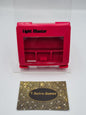 Nintendo Game Boy Color Light Master Lupe Licht Red Rot Neu NEW Unused 