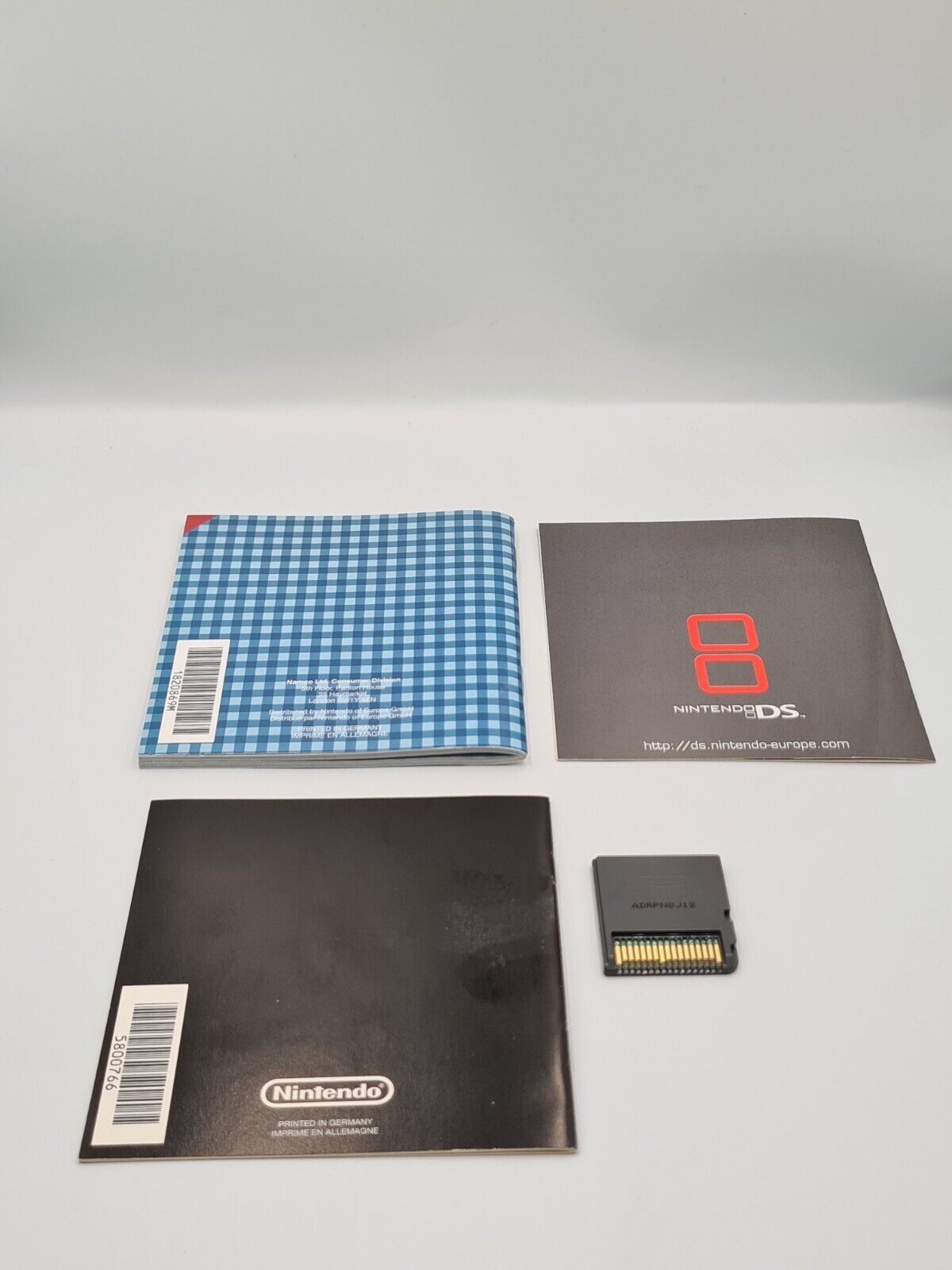 Nintendo DS Mr. Driller Drill Spirits mit OVP und Anleitung EUR - T-Retro-Games 