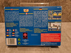 SNES Super Nintendo S.O.S. Sink or Swim mit OVP und Anleitung EUR - T-Retro-Games 