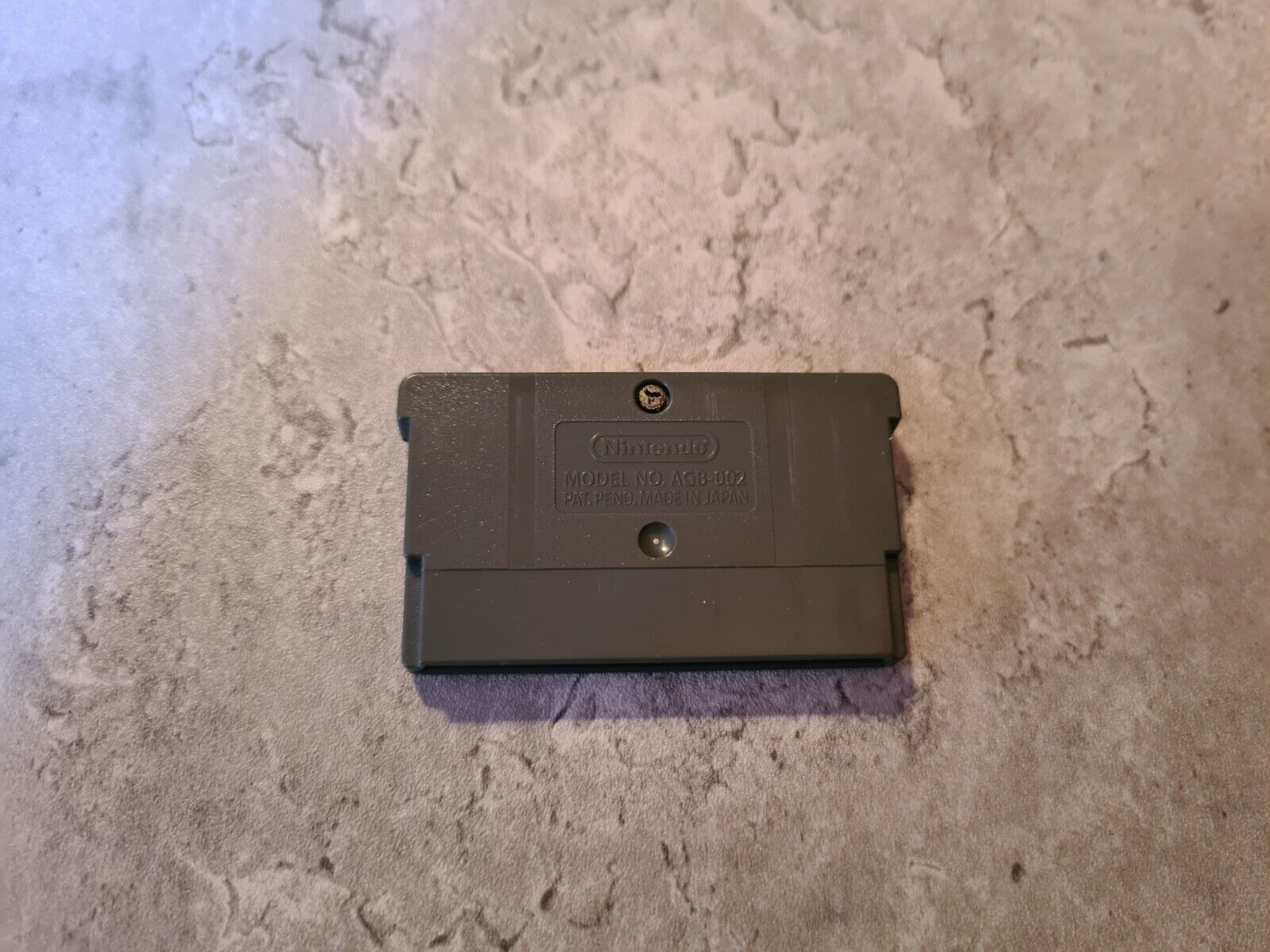 Nintendo Gameboy Advance Die Monster AG Modul NOE - T-Retro-Games 