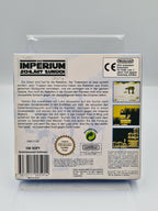 Game Boy Classic Star Wars Das Imperium Schlägt Zurück mit OVP und Anleitung NOE - T-Retro-Games 