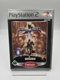 PS2 Playstation 2 Spiel Soulcalibur III mit OVP und Anleitung Deutsch