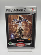 PS2 Playstation 2 Spiel Soulcalibur III mit OVP und Anleitung Deutsch