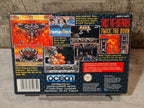 SNES Super Nintendo Super Turrican 2 mit OVP und Anleitung UKV - T-Retro-Games 