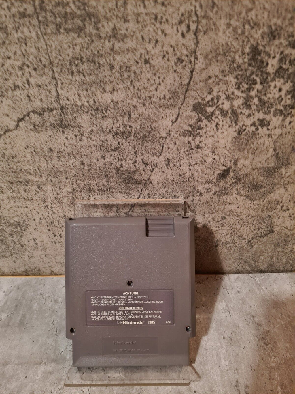 Nintendo NES Snake Rattle N Roll Modul NOE - T-Retro-Games 