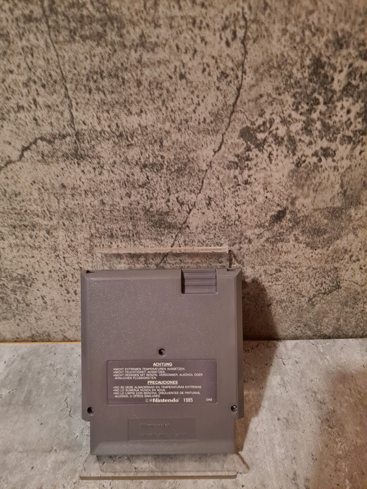 Nintendo NES Snake Rattle N Roll Modul NOE - T-Retro-Games 