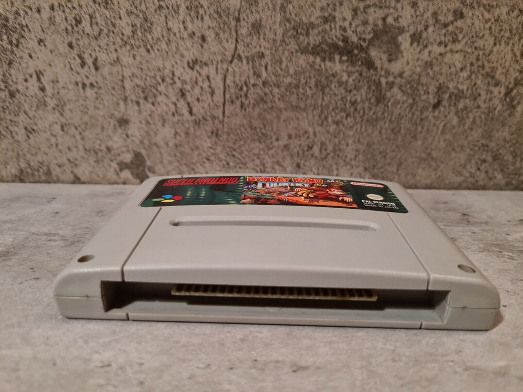 SNES Super Nintendo Donkey Kong Country Modul NOE - T-Retro-Games 