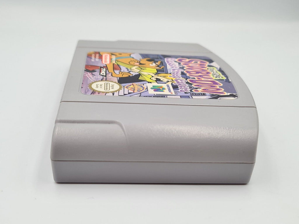 N64 Nintendo 64 Scooby-Doo! Classic Creep Capers Modul EUR - T-Retro-Games 