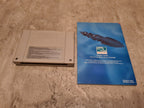 SNES Super Nintendo Sea Quest DSV mit OVP und Anleitung + Poster EUR - T-Retro-Games 