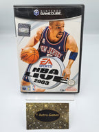 Nintendo GameCube NBA Live 2003 mit OVP und Anleitung EUU - T-Retro-Games 