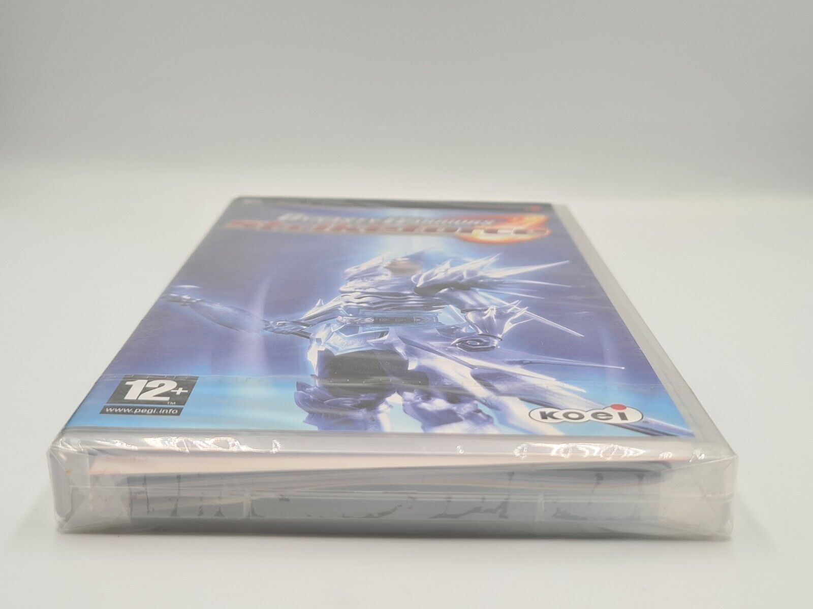 Sony PSP Spiel Dynasty Warriors Strikeforce OVP Neu NEW Sealed Englisch - T-Retro-Games 